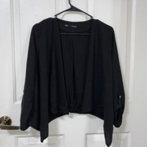 Maurices Black Cardigan